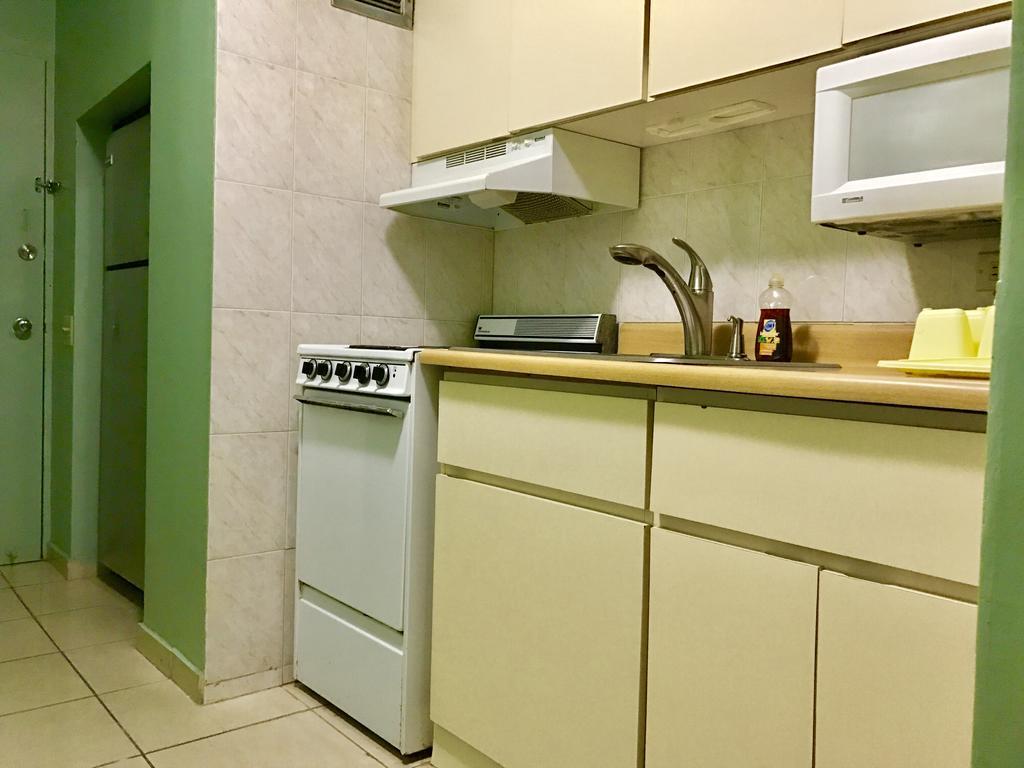 Esj Azul Apartment Каролина Экстерьер фото